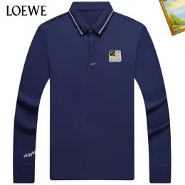 loewe t-shirt manches longues pour homme s_1247137